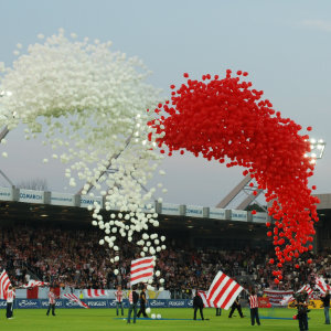 Wypuszczanie i zrzucanie balonów